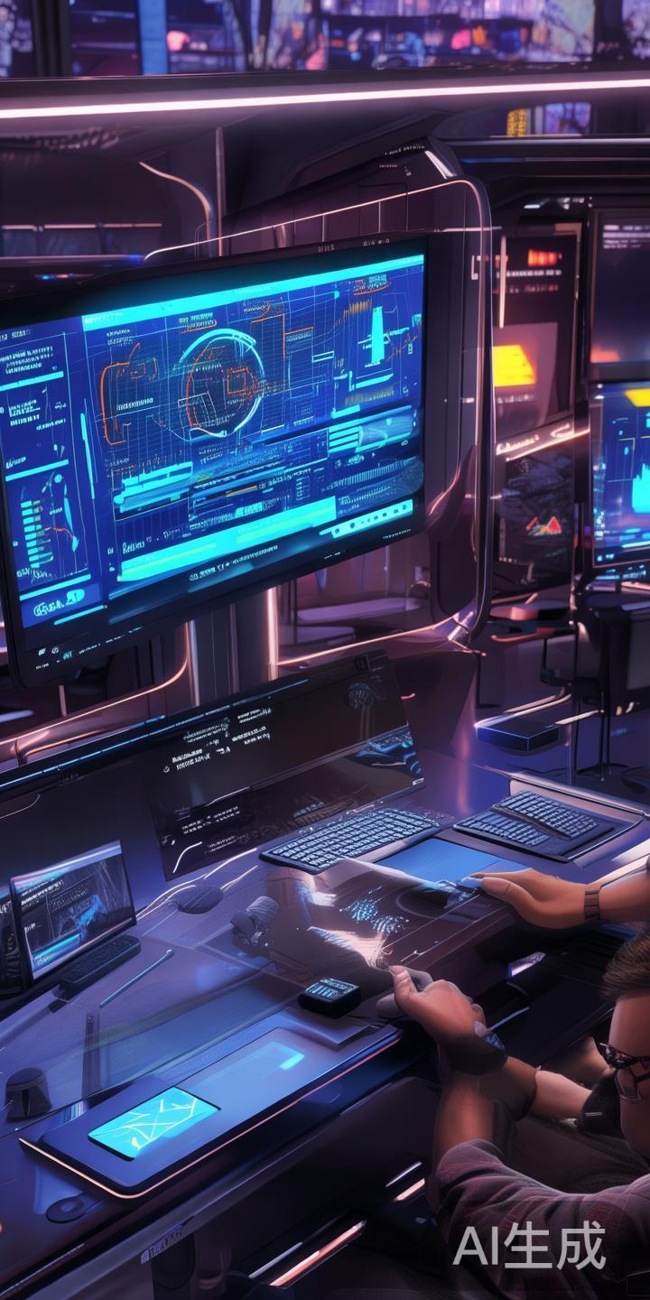 全面解析AG真人讯视平台:创新策略与未来发展趋势全面展望 智能化数据分析:通过大数据分析与AI算法,优化游戏