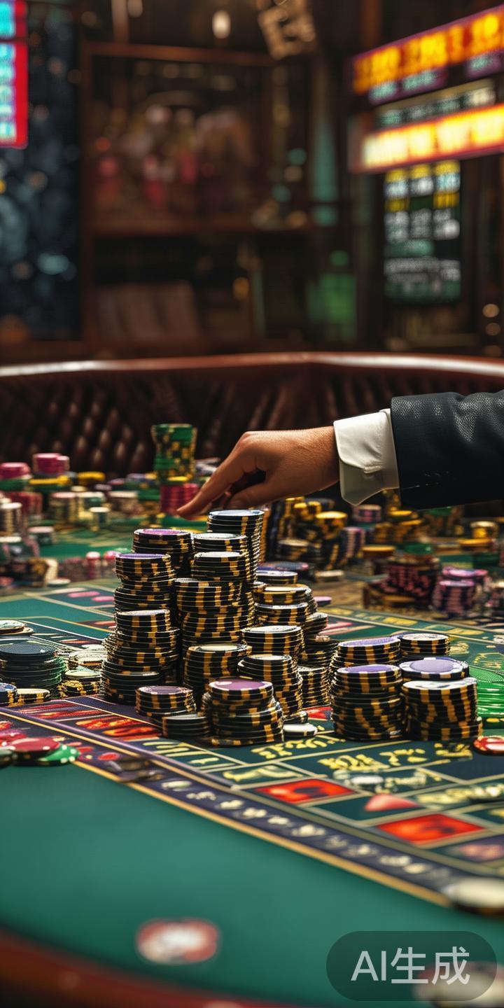 反之，大额投注更容易引发连败。一旦连续失败，亏损资