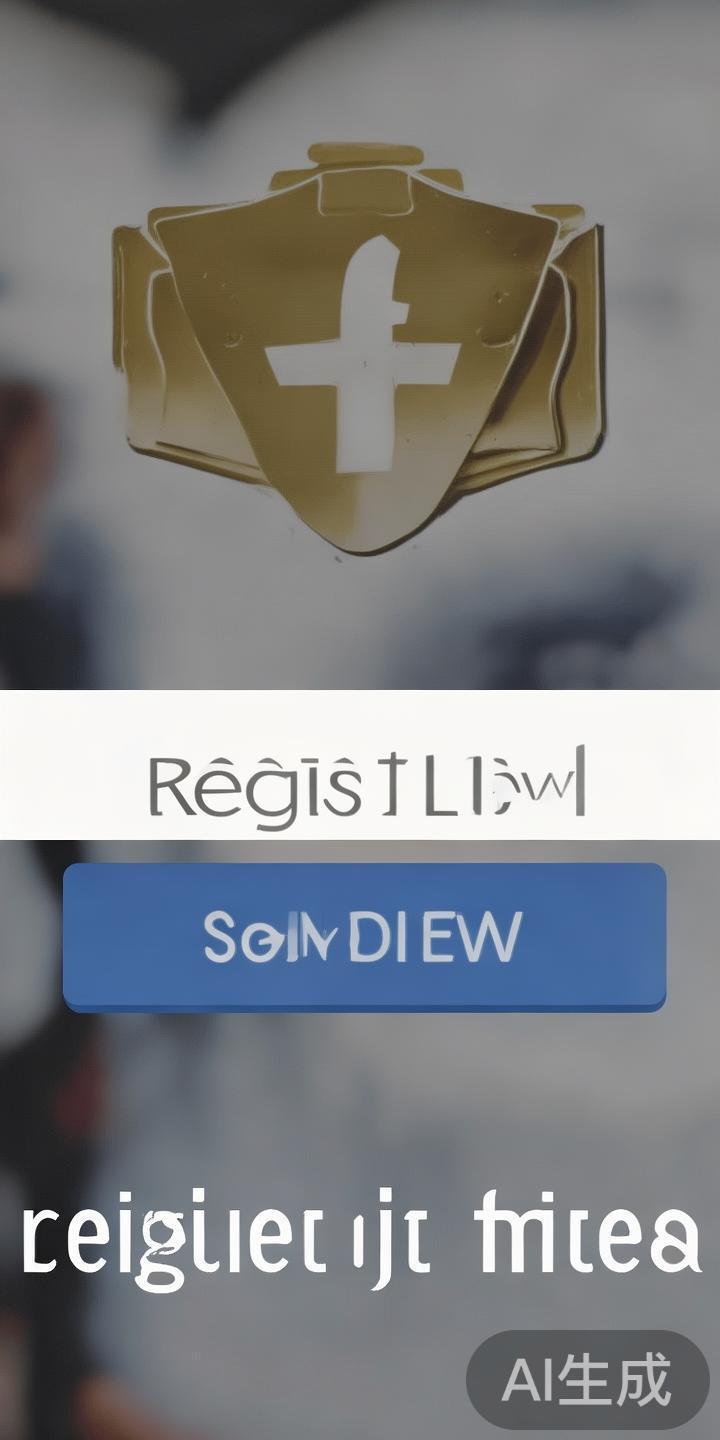 点击注册按钮：在首页明显位置找到“注册”或“马上注