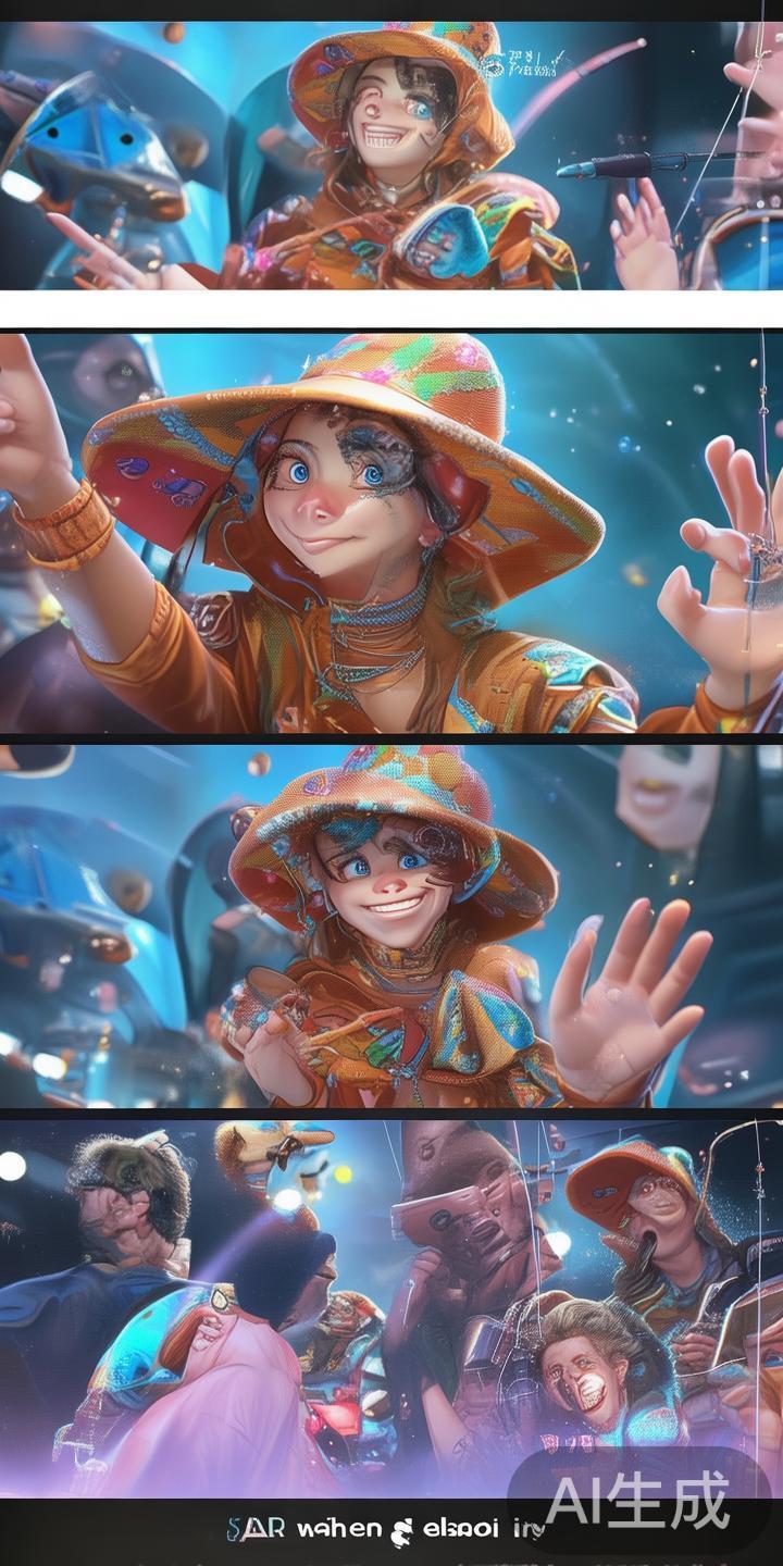 全面解析线上真人AG捕鱼游戏玩法与真实体验感受介绍 真人主播互动:主播会实时与玩家交流,解答疑问,甚至