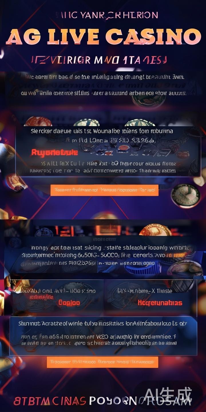 全面解析Ag亚游真人娱乐开户注册流程及最新优惠活动攻略 