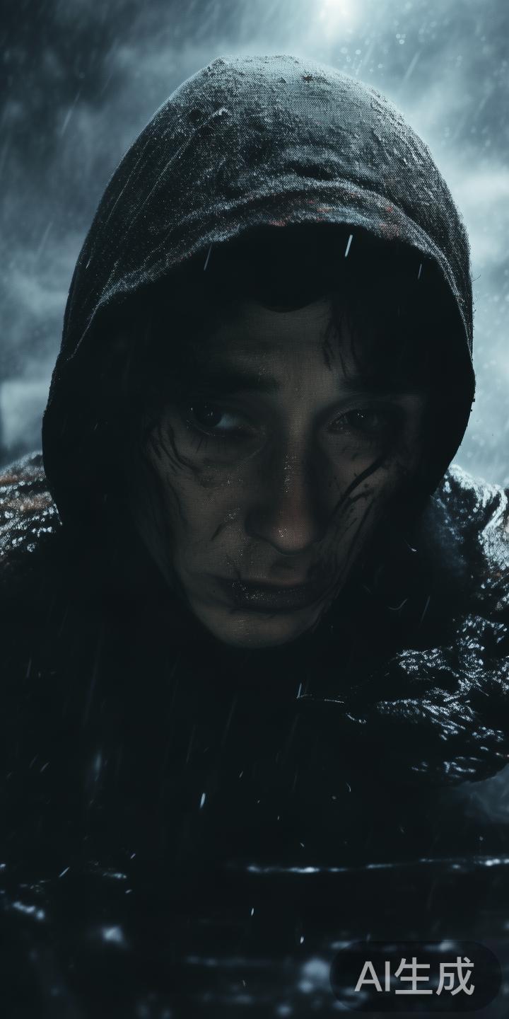 真实经历：从迷失到觉醒
在那段黑暗的日子里，我经