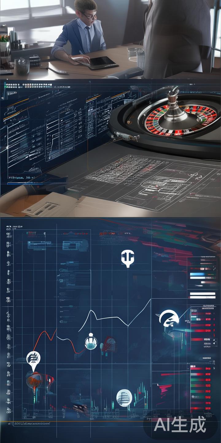 稳健的资金管理是赢得大奖的关键。建议设定每日或每次